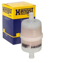 HENGST FILTER KRAFTSTOFFFILTER LEITUNGSFILTER passend für AUDI 100