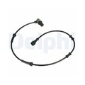 Sensor, Raddrehzahl DELPHI SS20310 für MITSUBISHI VOLVO, Vorderachse