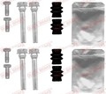 2 x Führungshülsensatz für Bremssattel Vorne Hinten für MB B-KLASSE W246