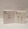✅ Apple Netzteil 20W + Lightning Kabel (2m) ORIGINAL ✅
