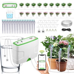 WiFi Automatisch Bewässerungssystem mit Timer Bewässerung für Topfpflanze
