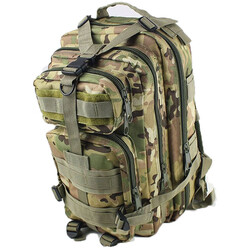 Militärischer taktischer Armee Rucksack Camping Wandern Trekking Tasche 30L Bag