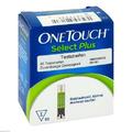 ONE TOUCH Select Plus Blutzucker Teststreifen 50 St