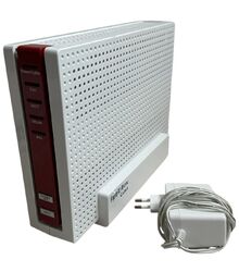 AVM FRITZ!Box 6591 Kabel WLAN |OHNE Branding| Internet Router Mesh |HÄNDLER| ✅