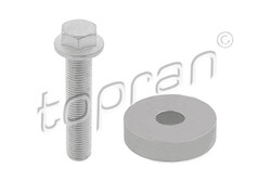 TOPRAN Riemenscheibenschraube 701 519 M 14 für OPEL MOVANO X70 Bus VIVARO X83 2