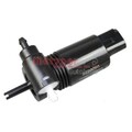 1x Waschwasserpumpe, Scheibenreinigung METZGER 2220095 passend für