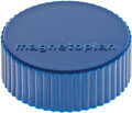 magnetoplan Magnet D34mm, VE 10 StückHaftkraft 2000g, dblau