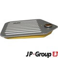 JP GROUP Hydraulikfilter Automatikgetriebe JP 1431900400 Filtereinsatz für E34