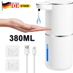 Automatisch Gel Seifenspender Mit Sensor Elektrischer Seifenspender 380ML