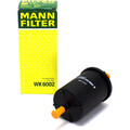 MANN WK6002 Kraftstofffilter für OPEL CITROEN PEUGEOT RENAULT NISSAN DACIA SMART