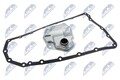 1x FSF-CH-004 NTY Hydraulikfilter, Automatikgetriebe für MITSUBISHI