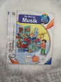 tiptoi® Wieso? Weshalb? Warum? Die Welt der Musik von Inka Friese (2010,...