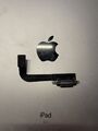 Apple iPad 3 Tablet 9.7" 64GB Cellular + WiFi Black A1430 Anschlussbuchse