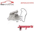 MOTOR KÜHLWASSERPUMPE WASSERPUMPE JAPANPARTS PQ-H17 A FÜR KIA SORENTO I 3.3L