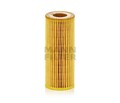 Ölfilter MANN-FILTER HU 721/4 x Filtereinsatz für BMW 3 Touring (E91) X3 (E83)