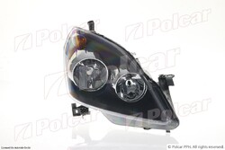 TYC Scheinwerfer für Opel Zafira B / Family 2005-2008 Vorne Rechts 20-0725-05-2