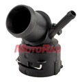 ORIGINAL® Motorad Kühlmittelflansch für VW GOLF V POLO V POLO PASSAT B6
