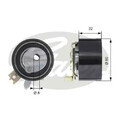 Zahnriemen-Spannrolle T43014 GATES für DACIA NISSAN RENAULT SUZUKI