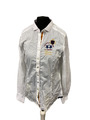 La Martina Polo-Shirt Gr. 3 Weiß Damen Besticktes Logo Bluse Hemd C450