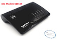 AVM FRITZ!Box 7530 AX Internet Glasfaser Router Mesh WiFi 6 TEILDEFEKT DSL Modem
