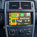 Carplay GPS Autoradio Für Mercedes Benz W639 Vito Viano W906 Sprinter W169 2+32G