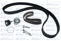 DOLZ Zahnriemensatz SKD150 für VW GOLF 7 5G1 BQ1 BE1 BE2 Variant BA5 BV5 POLO 6