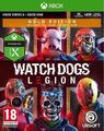 Watch Dogs Legion Gold Edition - Microsoft Xbox One / Serie X & S (PEGI 18)