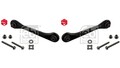 2x Querlenker Hinterachse für AUDI SEAT SKODA VW A3 Cabriolet Sportback Q3 TT