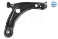 Querlenker Vorderachse rechts für DAIHATSU SUBARU TOYOTA CHARADE VIII TREZIA