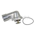 OSSCA Thermostat Kühlmittel für OPEL Corsa C Schrägheck (X01) Meriva A (X03) As