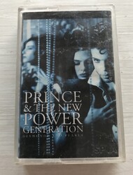 Prince & The New Power Generation - Diamonds and Pearls Original Cassette, Tape