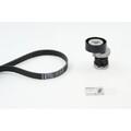 Keilrippenriemensatz Continental Ctam 6PK1070K2 für Seat für Skoda für VW