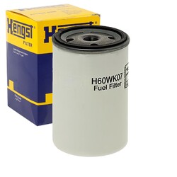 HENGST FILTER KRAFTSTOFFFILTER ANSCHRAUBFILTER passend für | H60WK07
