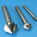 Kegelsenker HSS-E Co 5% DIN 335 C 90° für Edelstahl entgraten senken Set Einzel