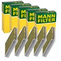 5x MANN-FILTER FP 2026 INNENRAUMFILTER ALLERGIKER-AKTIVKOHLEFILTER 5-STÜCK!