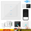 MOES WLAN-Smart Rolladenschalter Jalousieschalter Zeitschaltuhr Alexa/Google App