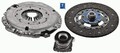 SACHS Kupplungssatz XTend Kit plus CSC 3000 990 556 250mm für OPEL ANTARA L07