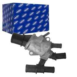 SASIC THERMOSTAT KÜHLMITTEL passend für ALFA ROMEO 147 156 166 FIAT BRAVA BRAVO
