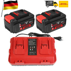 Für Einhell PXC 18V 6,0 Ah Akku Lithium Ionen POWER X-CHANGE Ersatzakku Batterie