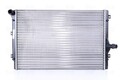 NISSENS 65281A Kühler Wasserkühler Motorkühler für VW Golf V Schrägheck (1K1)