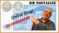 Online Shop zu verkaufen Walla Bundu DM Nostalgie. Geschenke mit Münzen (lila)