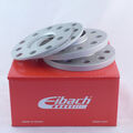 Eibach Spurverbreiterung VA+HA 10/32mm LK:110/5 MZ:65mm silber