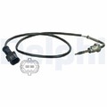 1x Sensor, Abgastemperatur DELPHI TS30010 passend für ALFA ROMEO FIAT LANCIA