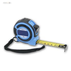 Bandmaß Rollbandmaß 5 Meter Rollmaßband Rollmeter Messband Maßband mit Rücklauf