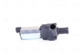 Zusatzwasserpumpe (Kühlwasserkreislauf) NISSENS 831051 für 1J6 A4 VW A6 AUDI 1J5