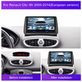 Für Renault Clio 2005-2014 Android 13 Autoradio GPS Navi WIFI Bluetooth SWC 64G