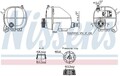 NISSENS 996357 Ausgleichsbehälter Kühlmittel für BMW 5 Touring (G31) Kühlwasser