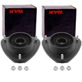 2X KYB FEDERBEINSTÜTZLAGER DOMLAGER VORNE LINKS+RECHTS