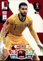 Adrenalyn XL WM 2022 Qatar Trading Card Nr 208 - Saad Al Sheeb - Hero