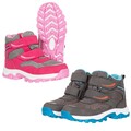 Wasserdichte Kinder Winterstiefel gefüttert Jungen Mädchen 30 31 32 33 34 35 36